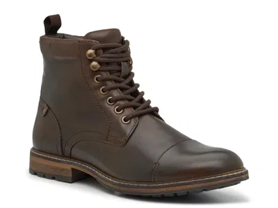 Crown Vintage Cabastian Boot In Brown