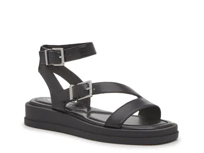Crown Vintage Carinah Sandal In Black