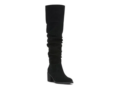 Crown Vintage Develyn Overtheknee Boot In Multi