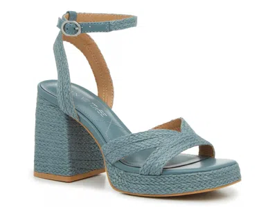 Crown Vintage Dylann Sandal In Blue