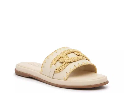 Crown Vintage Erona Sandal In Neutral