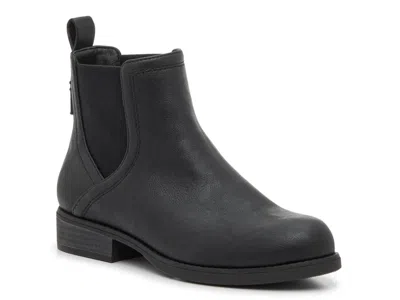 Crown Vintage Flendi Chelsea Boot In Black