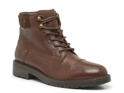 Crown Vintage Franz Boot In Brown
