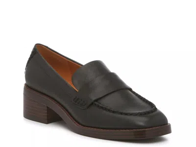 Crown Vintage Hazell Loafer In Black