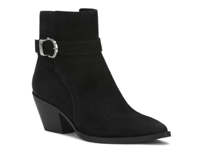 Crown Vintage Ilen Bootie In Black
