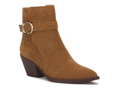 Crown Vintage Ilen Bootie In Black