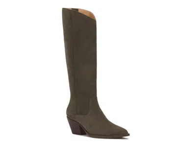 Crown Vintage Isa Boot In Brown