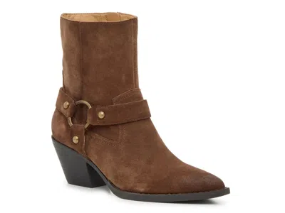 Crown Vintage Itzelia Bootie In Brown