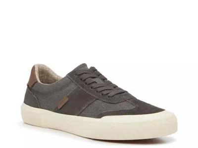 Crown Vintage Jaiyson Sneaker In Gray