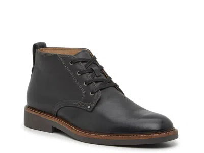 Crown Vintage Jalynn Chukka Boot In Black