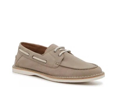 Crown Vintage Kinslee Boat Shoe In Brown