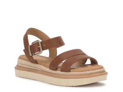 Crown Vintage Kittal Sandal In Brown