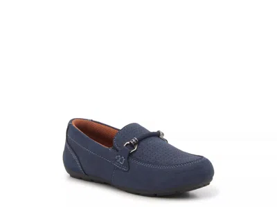 Crown Vintage Leo Loafer Kids' In Blue