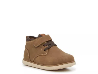 Crown Vintage Lil Harrison Oxford Kids' In Brown