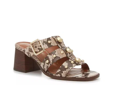 Crown Vintage Lorren Sandal In Multi