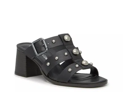 Crown Vintage Lorren Sandal In Black