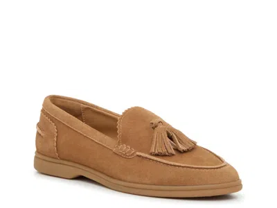 Crown Vintage Madina Loafer In Brown