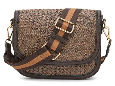 Crown Vintage Maggie Crossbody Bag In Multi