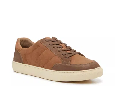 Crown Vintage Mahlon Sneaker In Brown