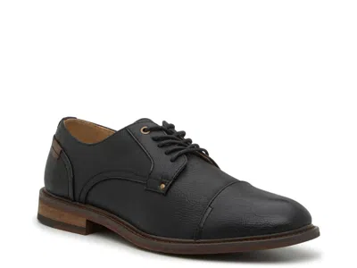 Crown Vintage Paytonn Oxford In Black