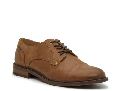 Crown Vintage Paytonn Oxford In Brown
