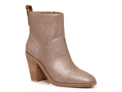 Crown Vintage Randie Bootie In Brown