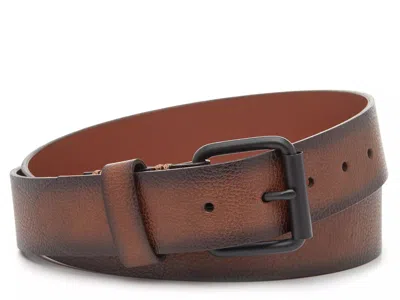 Crown Vintage Roller Belt In Brown