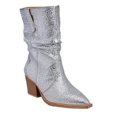 Crown Vintage Sinera Dark Silver Cv-sinera Women's