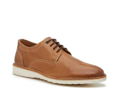 Crown Vintage Stantson Oxford In Brown