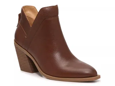 Crown Vintage Stavie Bootie In Brown