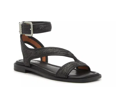 Crown Vintage Taira Sandal In Black