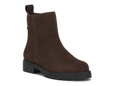 Crown Vintage Taylen Bootie In Brown