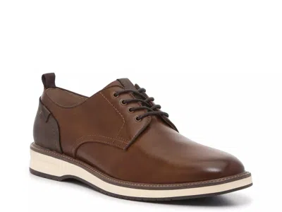 Crown Vintage Thaxter Oxford In Brown