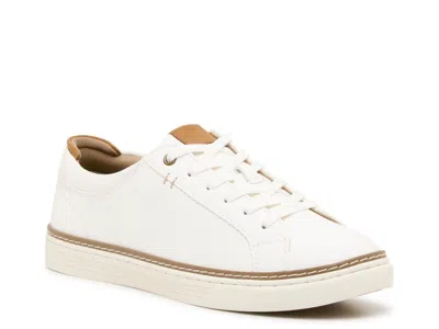 Crown Vintage Tholmes Sneaker In White