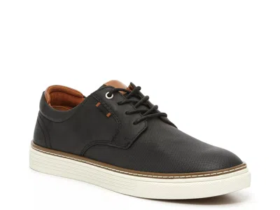 Crown Vintage Thoren Sneaker In Black