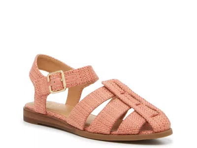Crown Vintage Trixis Sandal In Pink