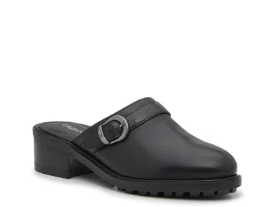 Crown Vintage Vivo Clog In Black