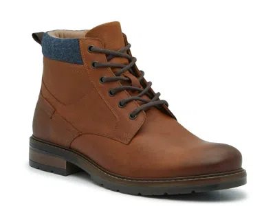 Crown Vintage Wide Width Cyaire Boot In Brown