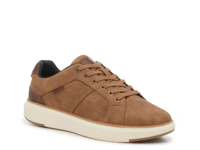 Crown Vintage Wide Width Henrri Sneaker In Brown