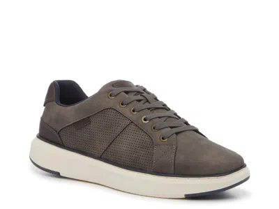 Crown Vintage Wide Width Henrri Sneaker In Brown