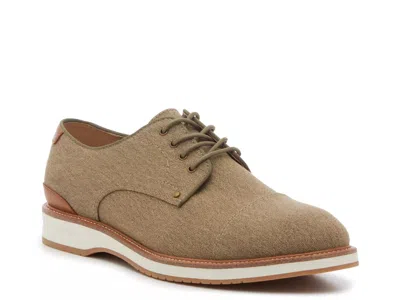 Crown Vintage Wide Width Thade Oxford In Brown