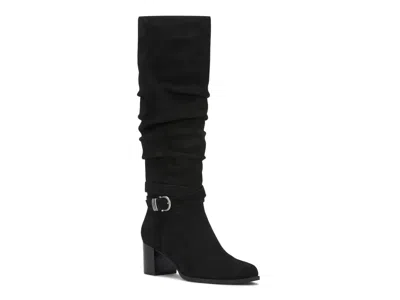 Crown Vintage Wray Boot In Black