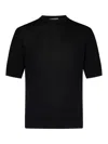 Cruciani Suéter Cuello Redondo - Negro In Black