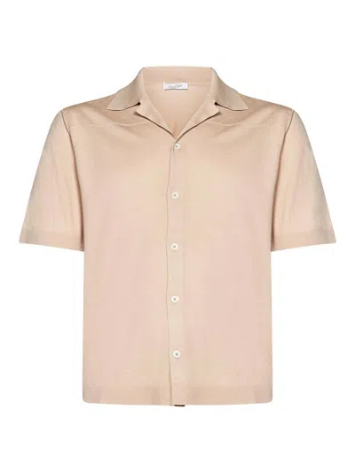 CRUCIANI BOWLING SHIRT