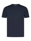 Cruciani Suéter Cuello Redondo - Azul