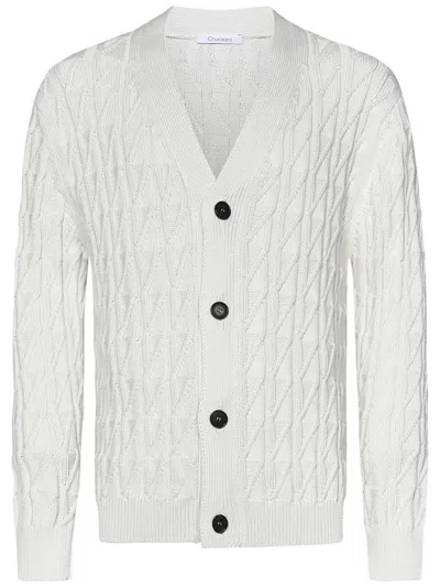 CRUCIANI CRUCIANI CARDIGAN