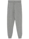 Cruciani Cashmere Sweatpants In Grey