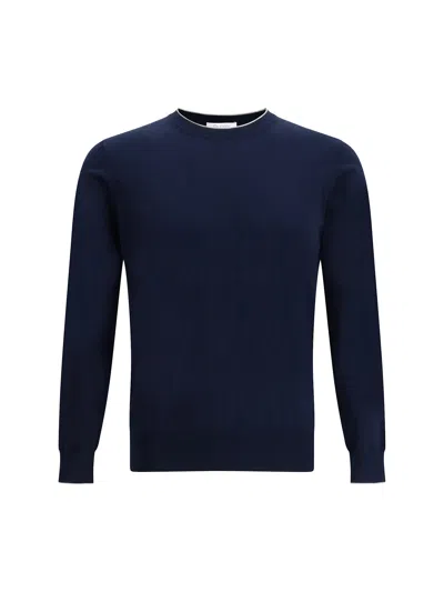 Cruciani Cotton Sweater