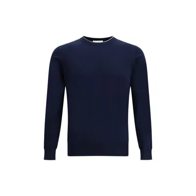 CRUCIANI COTTON SWEATER