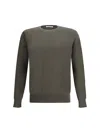 Cruciani Cotton Sweater